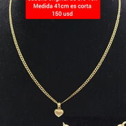 Prendas de oro hermosas algunos anillos son criollos pero super bonitos y baratos - Img 45305318
