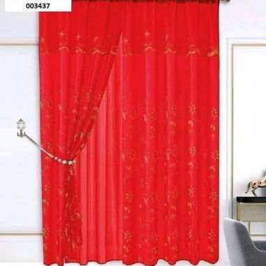 Cortinas de Satin y encaje - Img 107913604