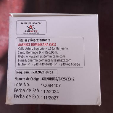 ©- Omeprazol 20mg, 1 Tira de 10 Capsula-© - Img 106196175