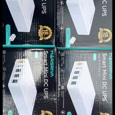 Backups MARSRIVA con doble batería. Y baterías de Backup disponibles 12V9Ah - Img 126887823