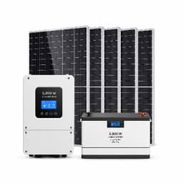 ☀️⚡KIT SOLAR 5KW EKO CON MONTAJE, TRANSPORTE Y GARANTIA DE 1 AÑO - Img 55003423