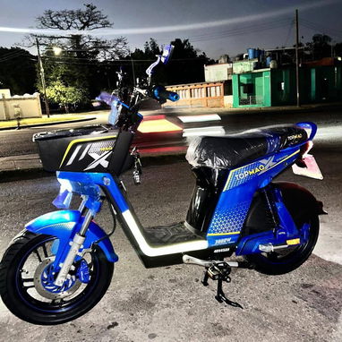 BICIMOTO TOPMAQ EVOLUTION 2026 ($2200) - Img 123210193