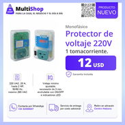Protector de voltaje 220 - Img 57693319
