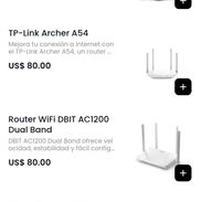 Router, Mikrotik, Ubiquiti y otros equipos de redes - Img 57693517