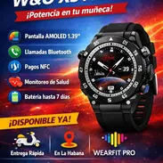 Reloj W&O X5 Pro Max - Img 56403523