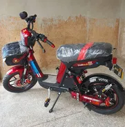 Motos de gasolina, eléctricas y bicicletas eléctricas - Img 50718149