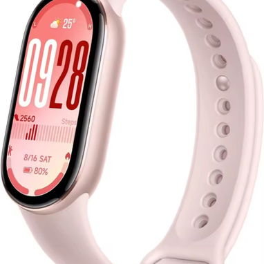 $45usd Xiaomi mi band 10 version global nueva sellada en caja color rosada - Img 122617034