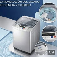 Lavadora de 6 k automatica - Img 56580765