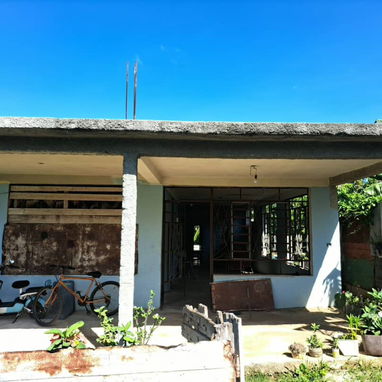 Venta de Finca con casa en construcción Habitable - Img 124365064