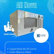 Microondas All Novu 2.2 Litros - Img 55741163