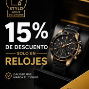 Relojes en oferta⌚️✨️ - Img 55791401