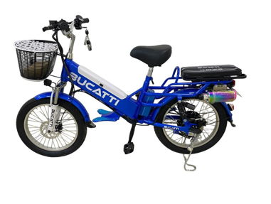 bicicleta electrica bucatti - Img main-image-45855576