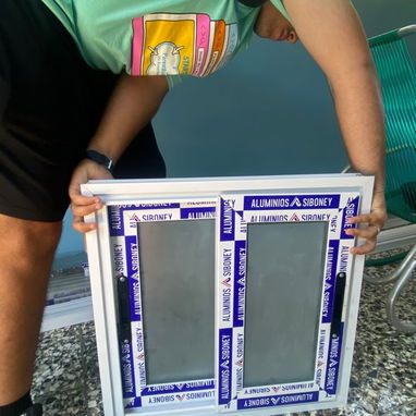 Carpintería 🔨 LOS PAKISTANOS 🇵🇰 ✅54349098✅  🇵🇰180 usd El metro   Realizamos trabajos de carpintería de aluminio y - Img 122286350
