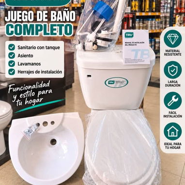 Juegos de baño - 5/9