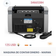 Máquina contar dinero - Img 56160424