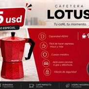 Cafetera de 10 tazas - Img 57132708