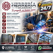 Servicio de Herrería - Img 58306570