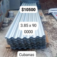 Tejas galvanizadas a un buen precio y calidad - Img 55761685