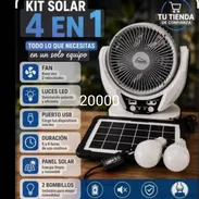 Ventilador portátil en 20000 cup - Img 57675271