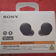 Audífonos Sony WF-C500 - Img 55284261