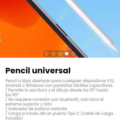 Pencil Universal. Nuevo a estrenar - Img 121250358