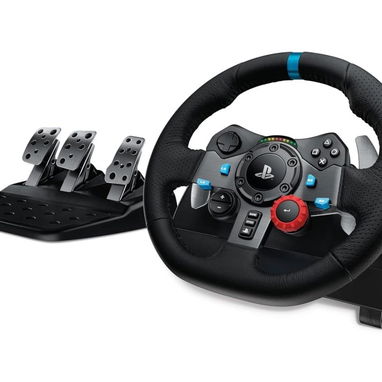 Volante Logitech G29 con pedales para PlayStation y PC - 2/5
