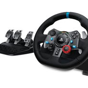 Vendo Logitech G29 Driving Force – Volante Simulación Carrera - Img 58186266
