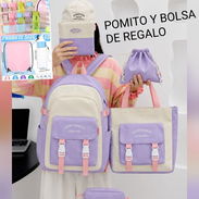 Set de mochilas - Img 55973758
