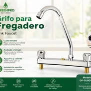 Grifo para fregadero doble GP 1311 (CV) - Img 55678567