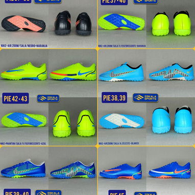 TACOS de fĂștbol nike - Img 102279556