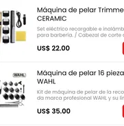 Maquina pelar - Img 49604064