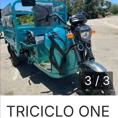 Triciclo one bot - 3/4