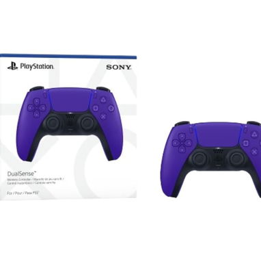 Producto: Control Inalámbrico DualSense para PlayStation 5 (Purpura Galactico) | PS5 | Baterí... | videojuegoshabana.com - Img 122868502