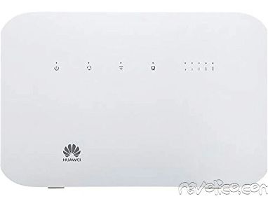 Router Modem Huawei c tarjeta SIM  y puertos LAN, hasta 32 dispositivos conectados. NEW!!! - Img 67435532