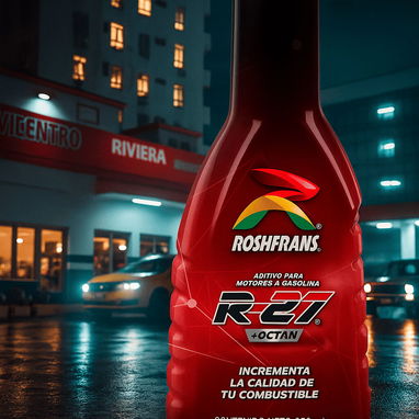 Elevador de octanaje +OTAN ROSHFRANS (250ml) - 2/3