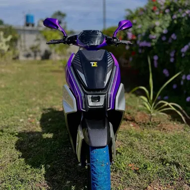 Moto eléctrica TOPMAQ - Img 123010978