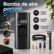 Bomba de aire portatil - Img 57616451