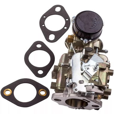 CARBURADOR PARA MOTOR DE CHEVROLET 6 EN LÍNEA - 2/5