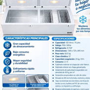 Freezer de 15 pies - Img 57403632