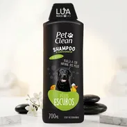 Champú con acondicionador para mascotas - para pelaje oscuro - 700ml - Img 56497767