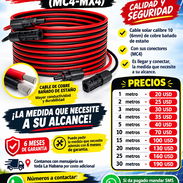 ☀️🔌 ¡EXTENSIONES PARA PANELES SOLARES! 🔌☀️ - Img 57278702