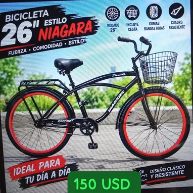 Bicicleta - 3/4