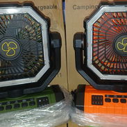 Ventilador recargable del 2026 modelo X11 - Img 56262110