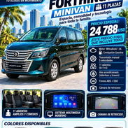 AUTO MINIVAN FORTHING M3 - Img 58208814