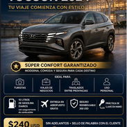 SM20. Tu viaje merece comodidad.  Y tus vacaciones merecen ser disfrutadas. Hyundai Tucson 2024✨ - Img 57272179
