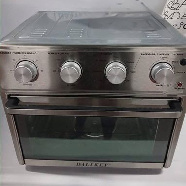 Horno de 25L Dallkey. Nuevo en caja Nuevos en caja - Img 110457956