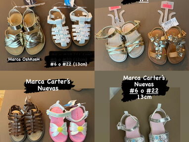Zapatos NUEVOS para niña-niño diferentes modelos súper precios - Img 63161842