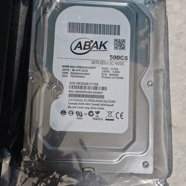 Camara de vigilancia 4K con disco duro de 500GB - Img 127812626
