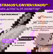 Ofertas de empleo en agencia de marketing digital - Img 49446045