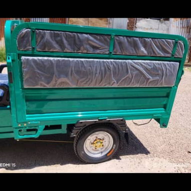TRICICLO de PADEO OIM🧑 - 3/4